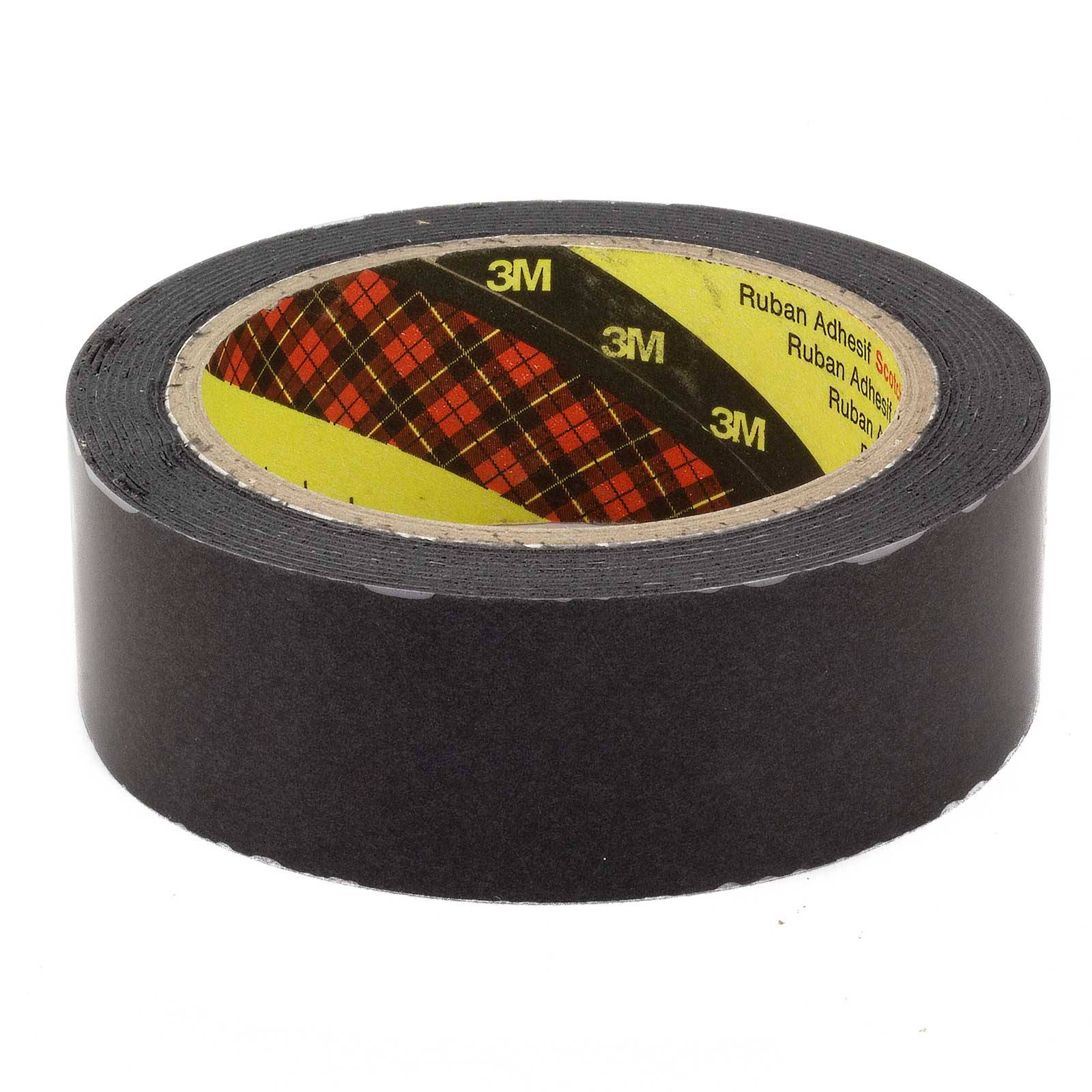 3M 4411B+ Dichtband selbstklebend schwarz wasserdicht 35mm x 3m-0