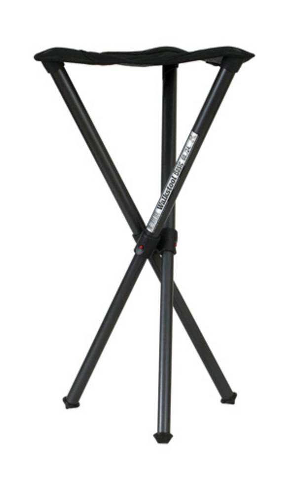Walkstool Basic 60, 175 kg, Campinghocker, 3 Bein(e), Faltbar, 725 g, Schwarz
