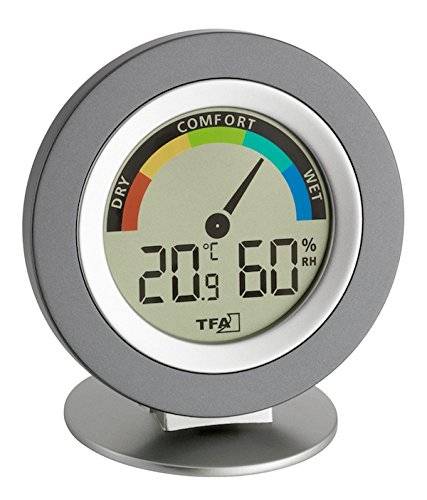 TFA-Dostmann 30.5019.10, AAA, 1,5 V, 104 mm, 77 mm, 114 mm, 78 g-0