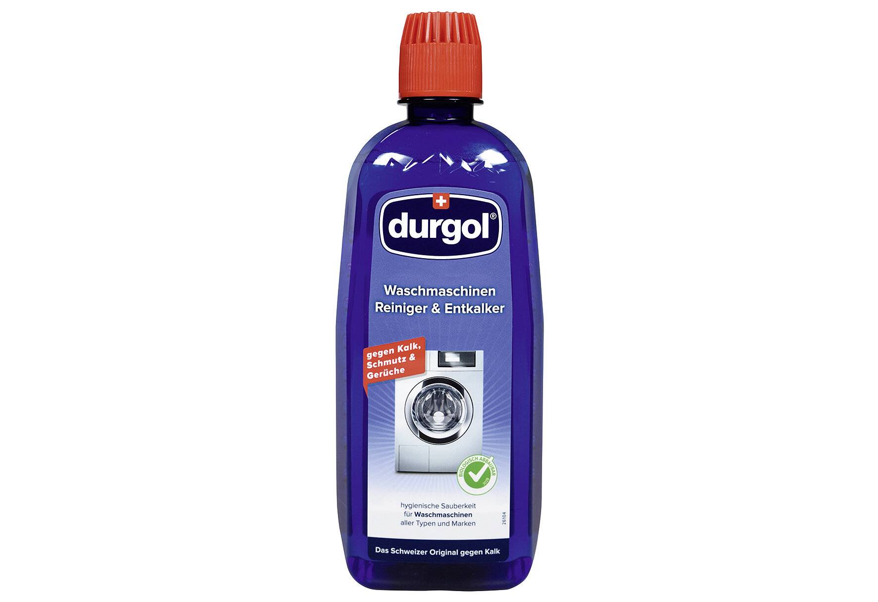 Marabu Waschmaschinen Reiniger /Entkalker500ml durgolWaschmaRE500ml-0