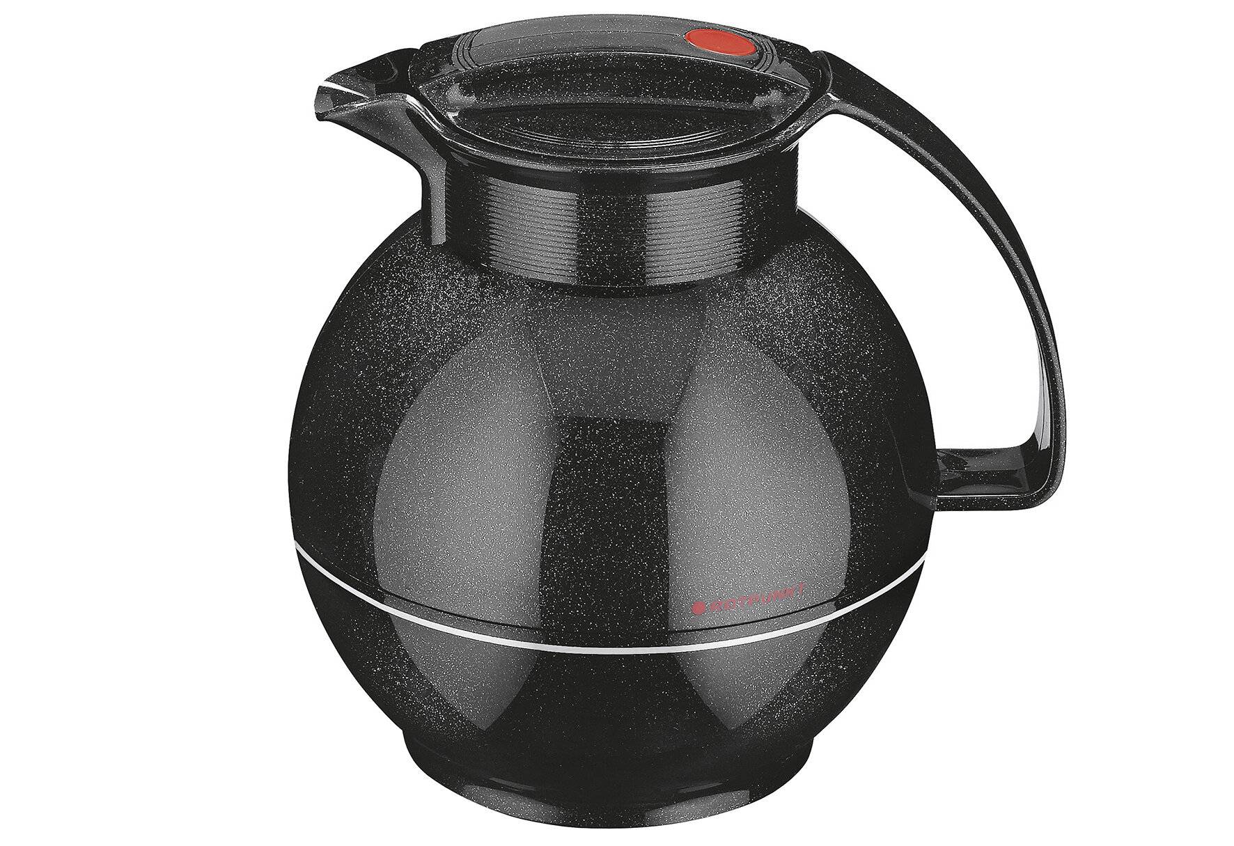 Isolierkanne 1l sparkling bla-0
