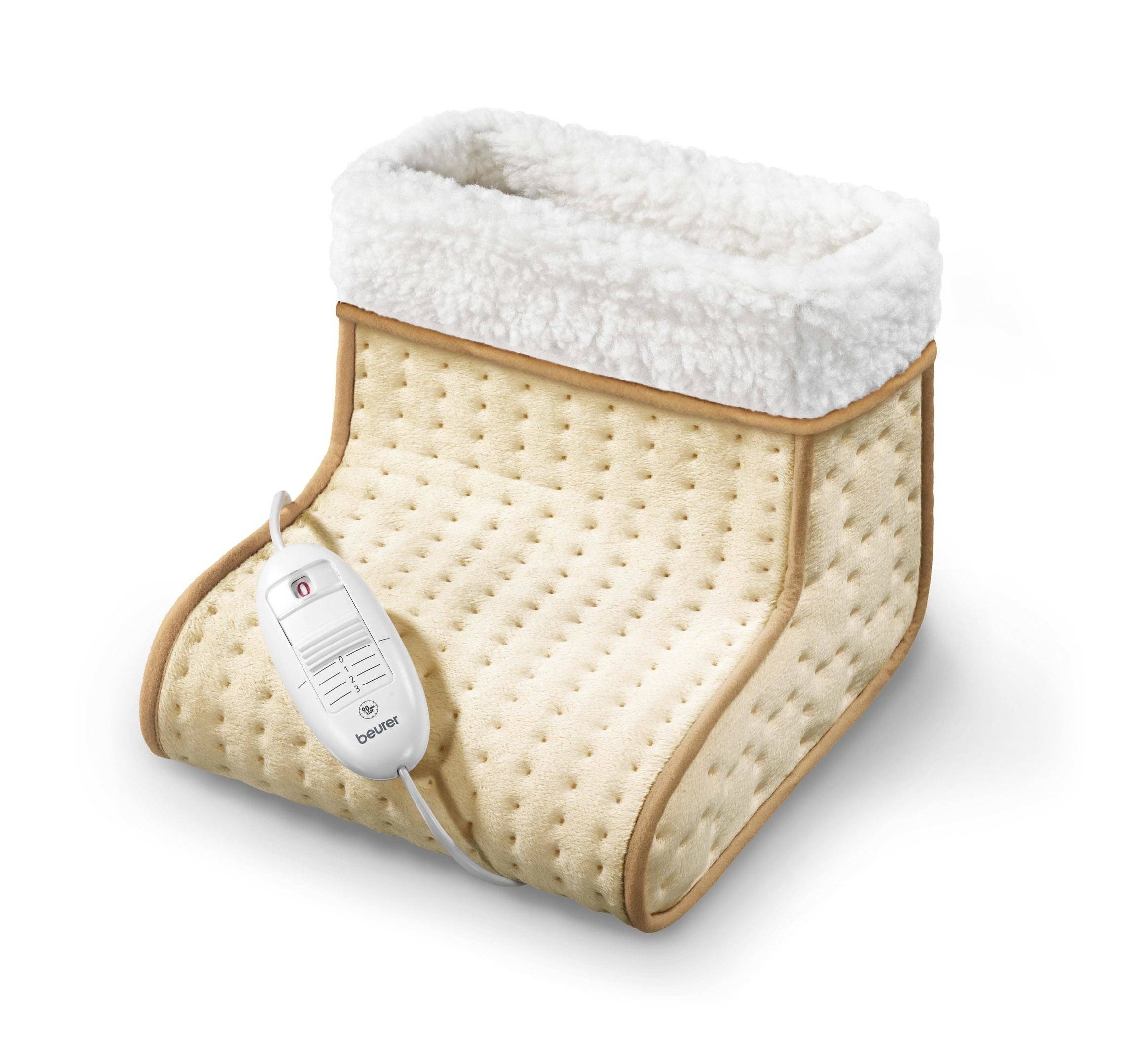 Beurer Fußwärmer FW 20 Cosy gr-2