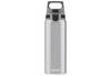 SIGG Shield One Brushed Trinkflasche (0.75 L), schadstofffreie und auslaufsichere