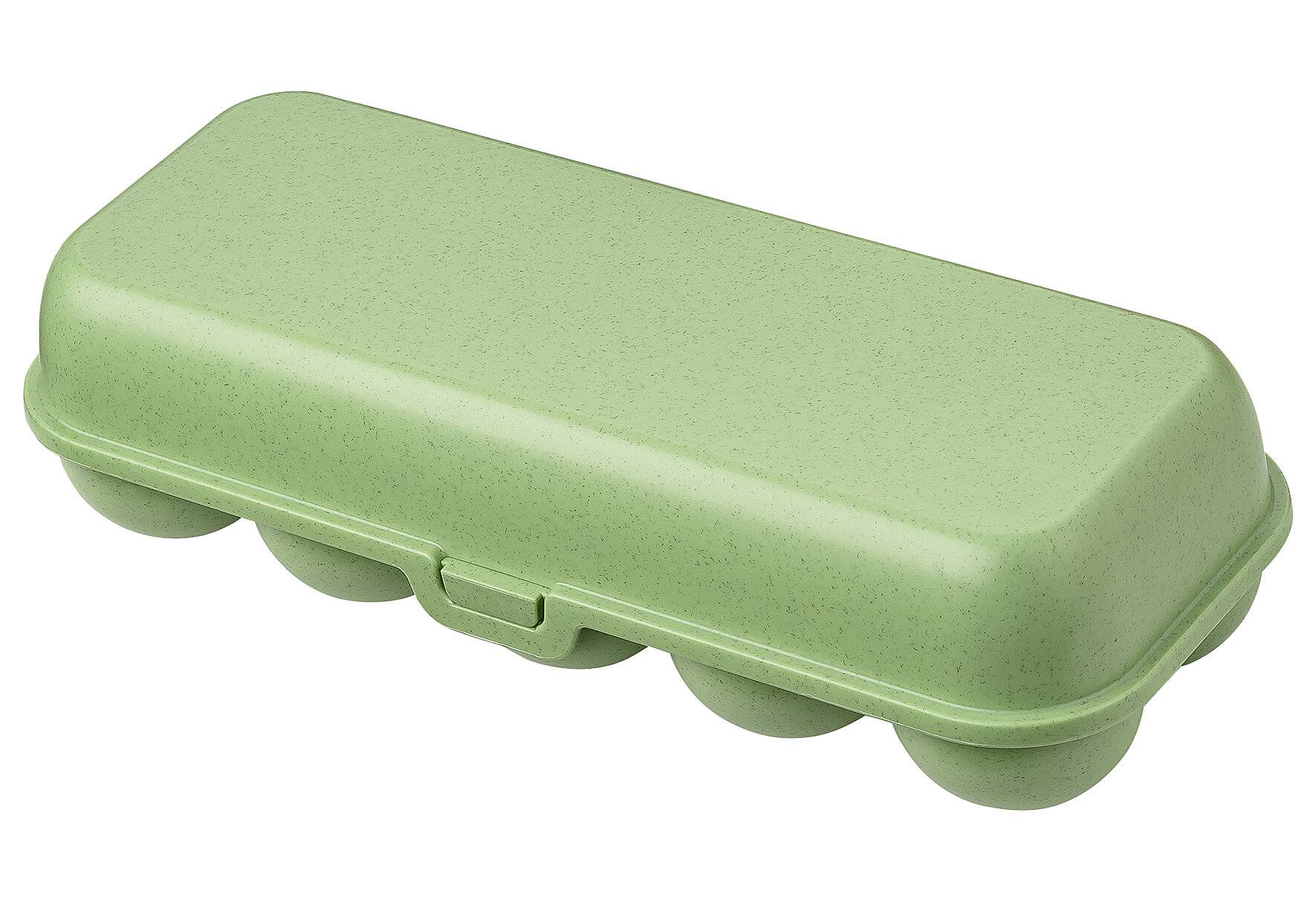 EGGS TO GO Eierbox nature leaf-0