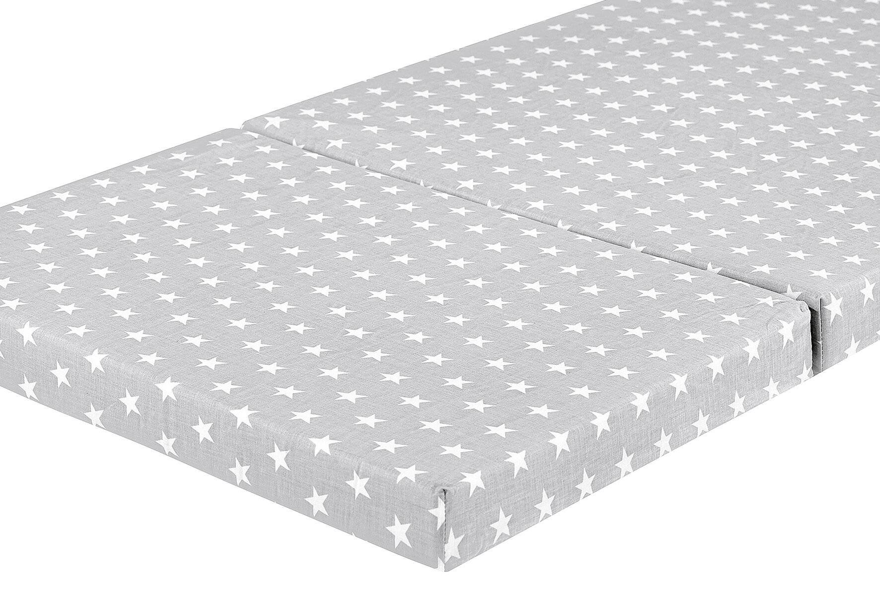 BABYWORLD Reisebettmatratze Star klappbar inkl. Tasche-1
