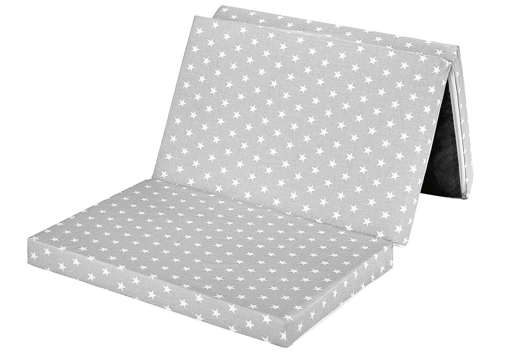 BABYWORLD Reisebettmatratze Star klappbar inkl. Tasche-2
