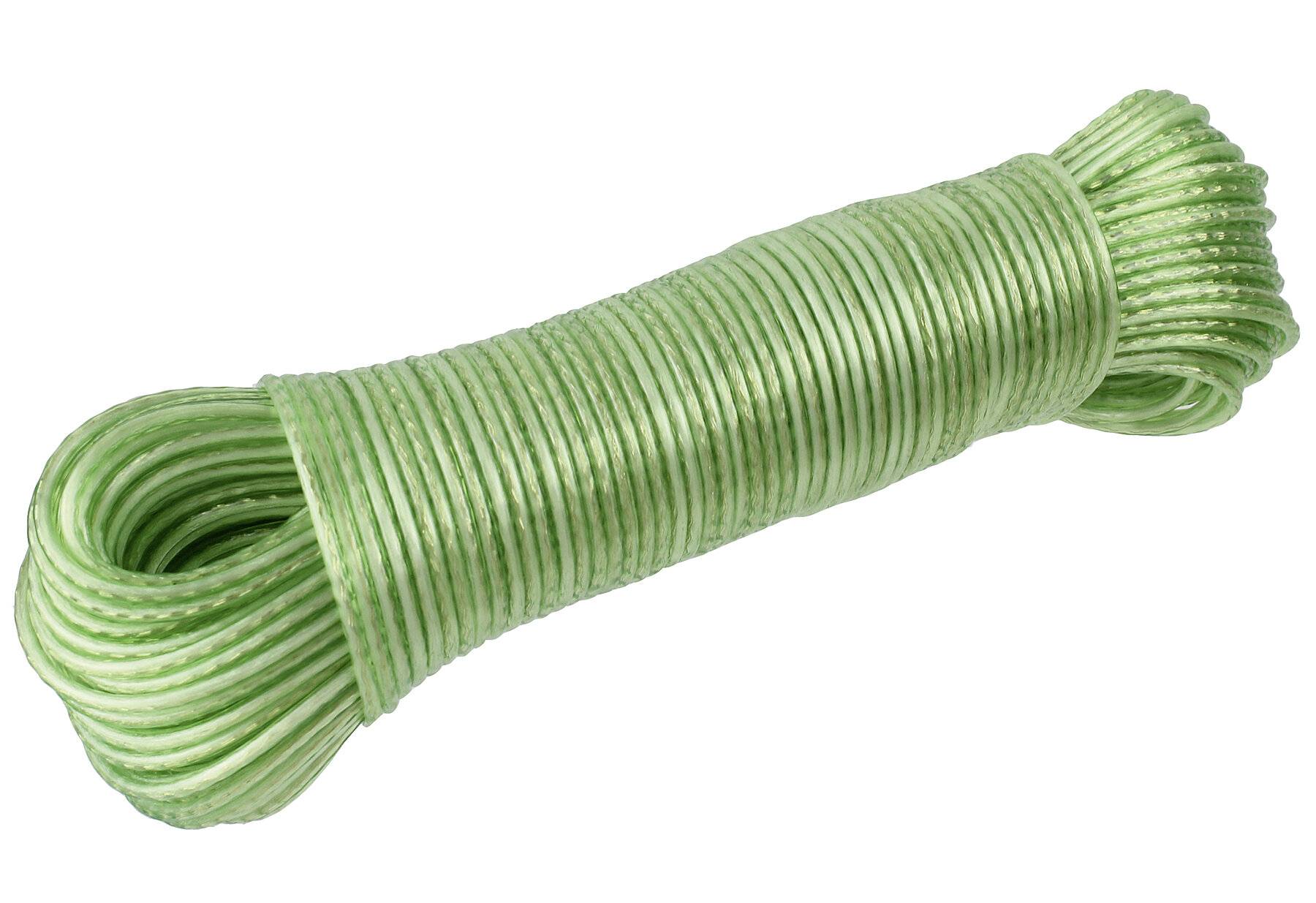 Buerstenmann Wäscheleine und Draht Core, Pink,-0