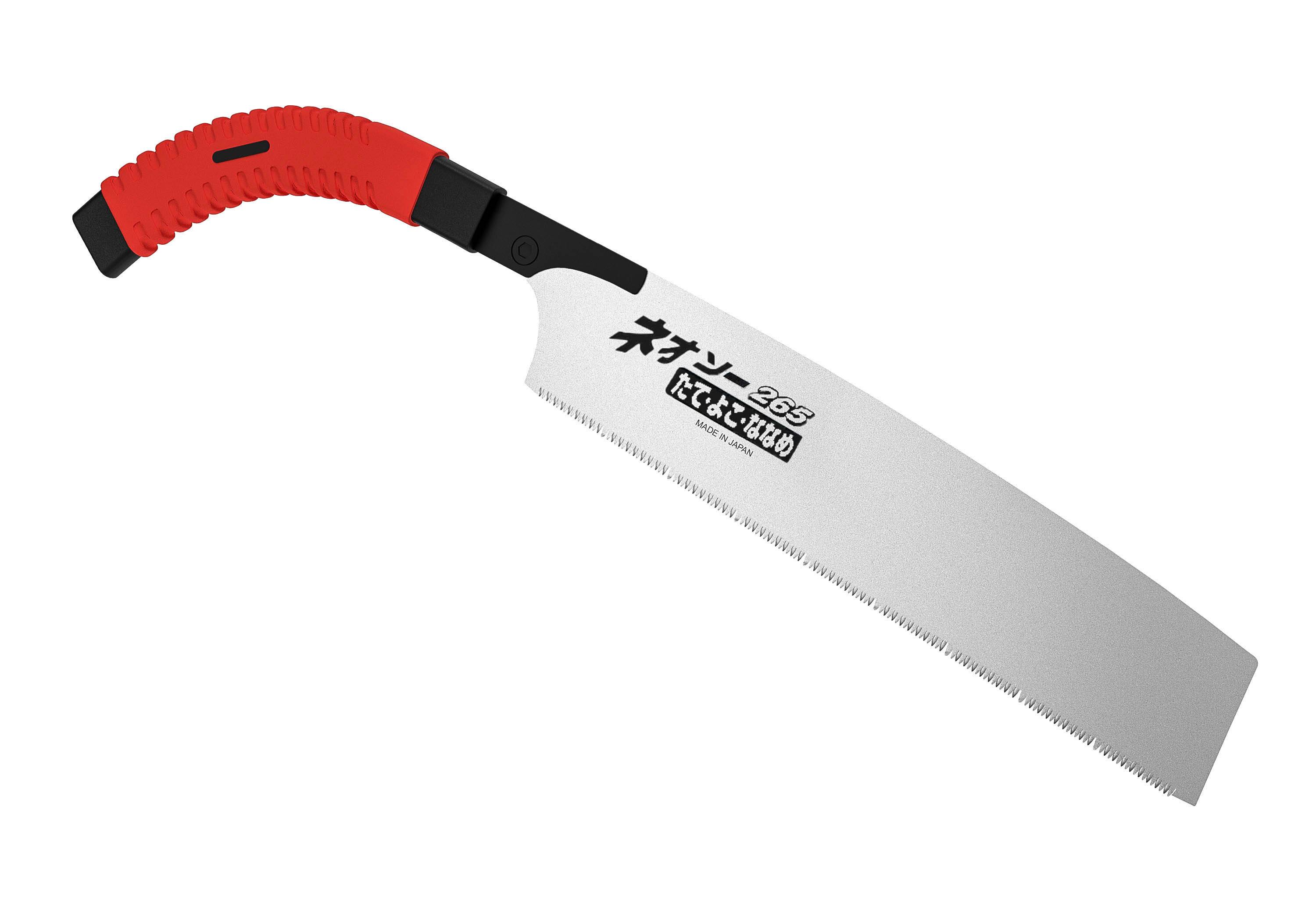 FAMEX 5547 Profi Japansäge Kataba 265mm - 15 Zähne pro Zoll - PROFESSIONAL-0
