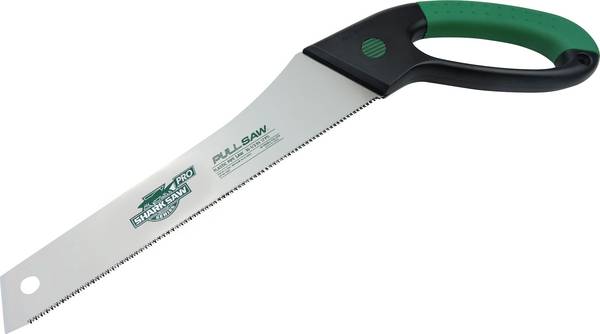 FAMEX 5562 Profi Handsäge 270mm für Holz, Plastik - Made in Japan - 17 Zähne pro Zoll
