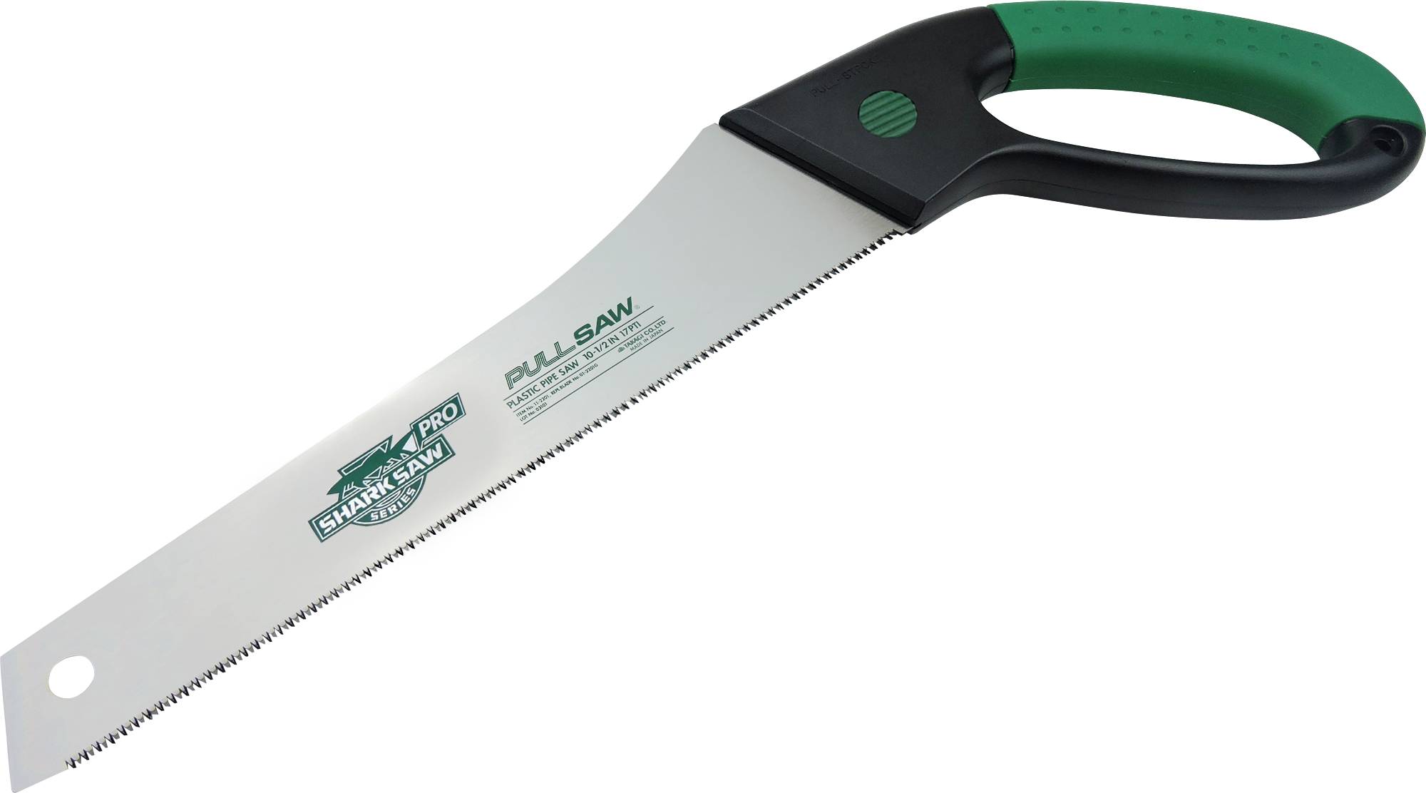 FAMEX 5562 Profi Handsäge 270mm für Holz, Plastik - Made in Japan - 17 Zähne pro Zoll-0