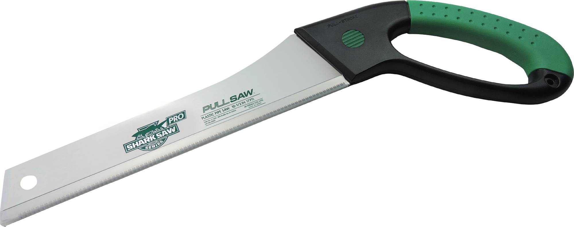 FAMEX 5562 Profi Handsäge 270mm für Holz, Plastik - Made in Japan - 17 Zähne pro Zoll-2