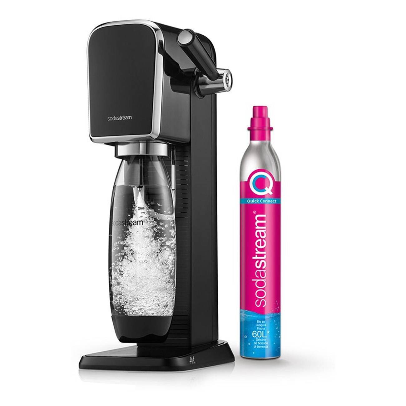 SodaStream ART Home & Living Haushaltskleingeräte Küchengeräte-1