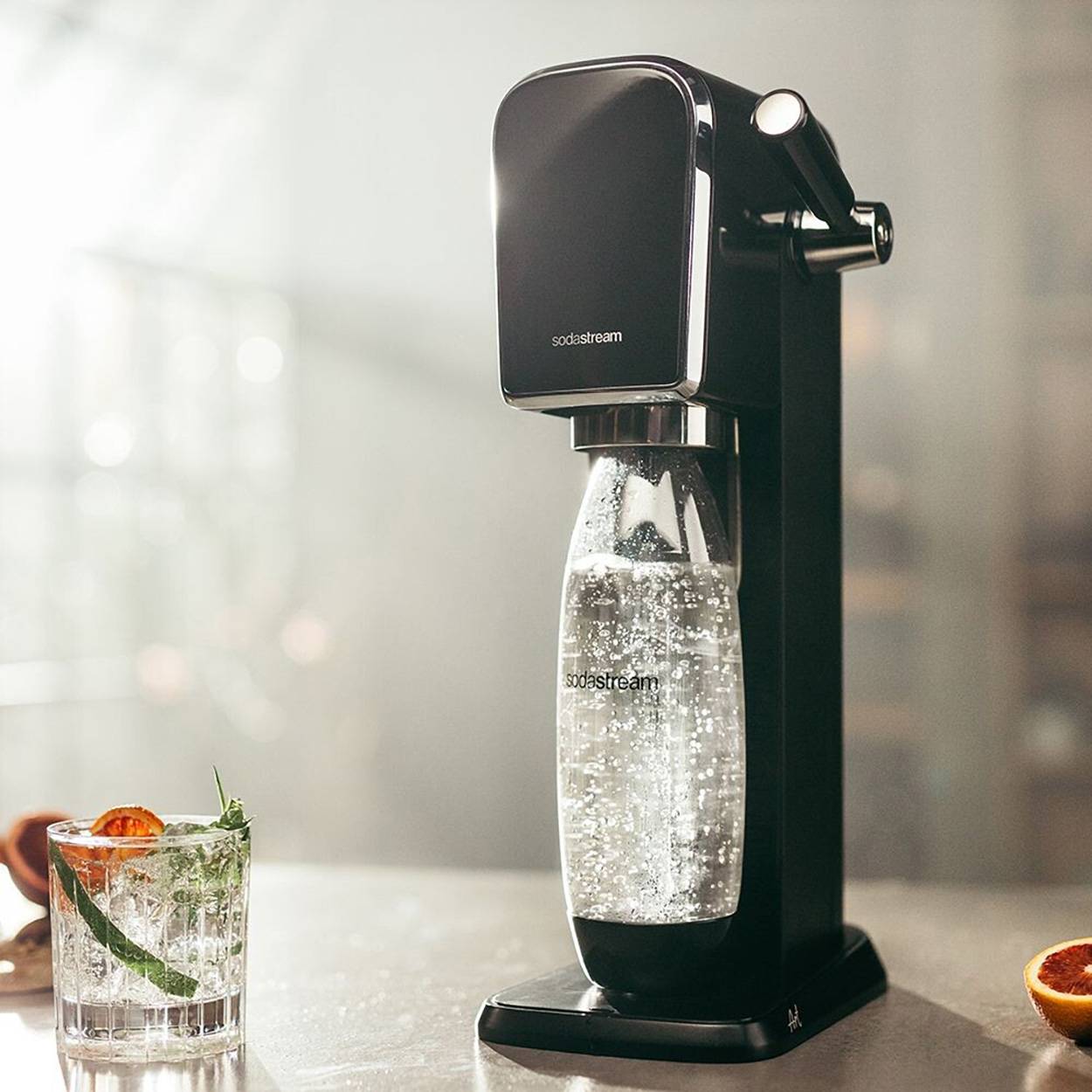 SodaStream ART Home & Living Haushaltskleingeräte Küchengeräte-2