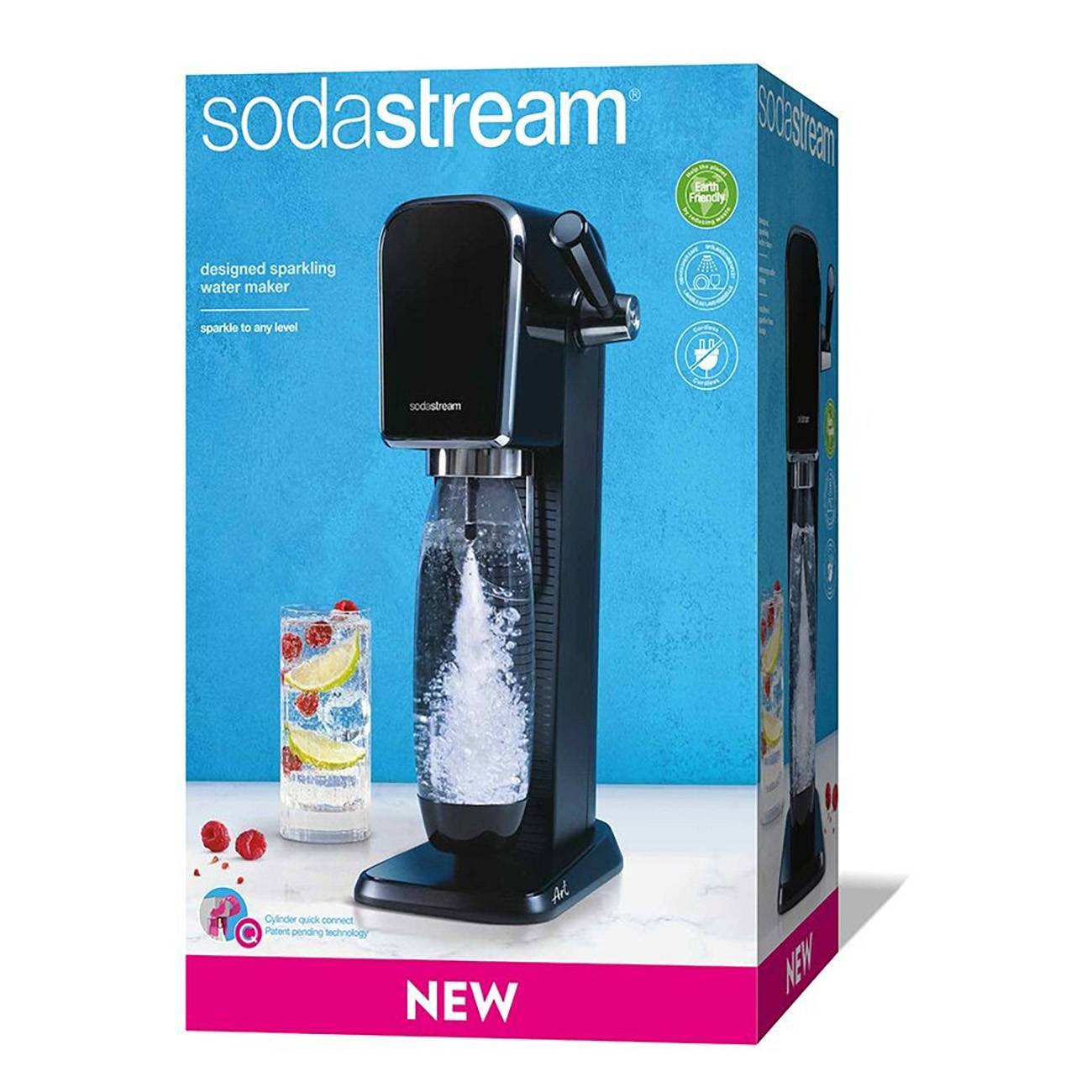 SodaStream ART Home & Living Haushaltskleingeräte Küchengeräte-3