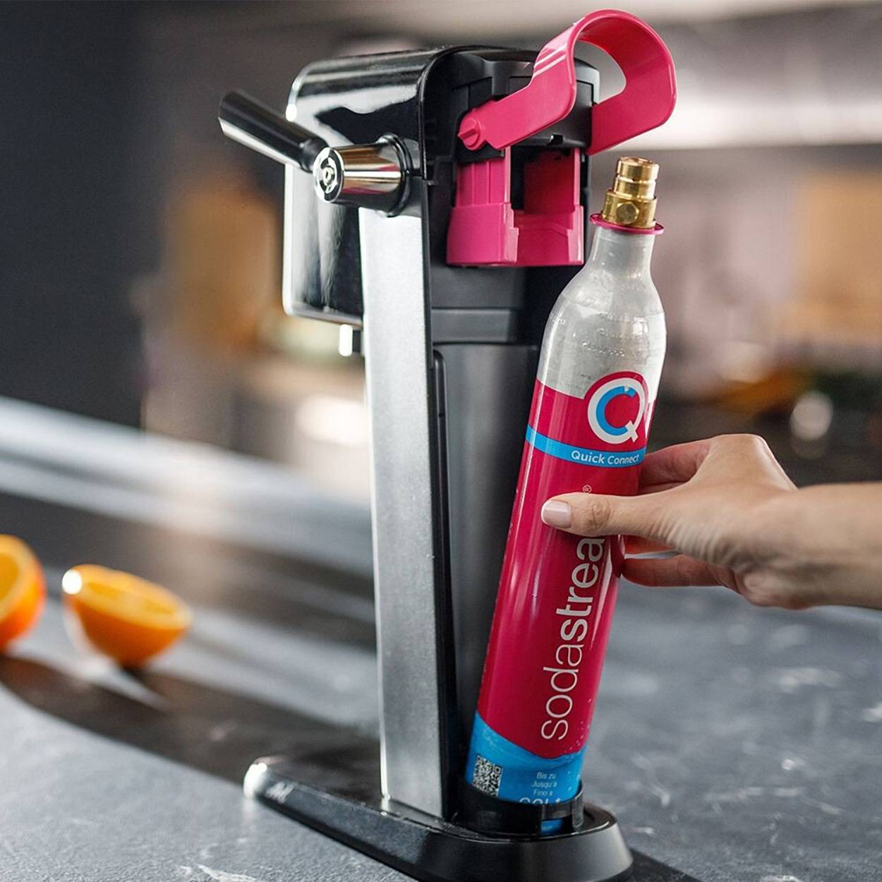 SodaStream ART Home & Living Haushaltskleingeräte Küchengeräte-4