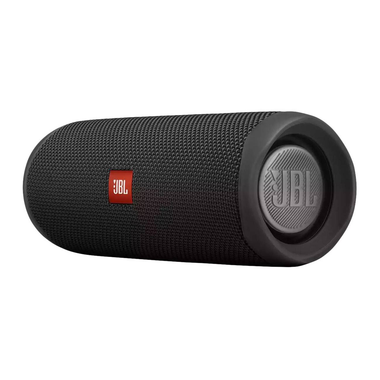 JBL Flip 5 Black PartyBoost Wireless Speaker Black-1