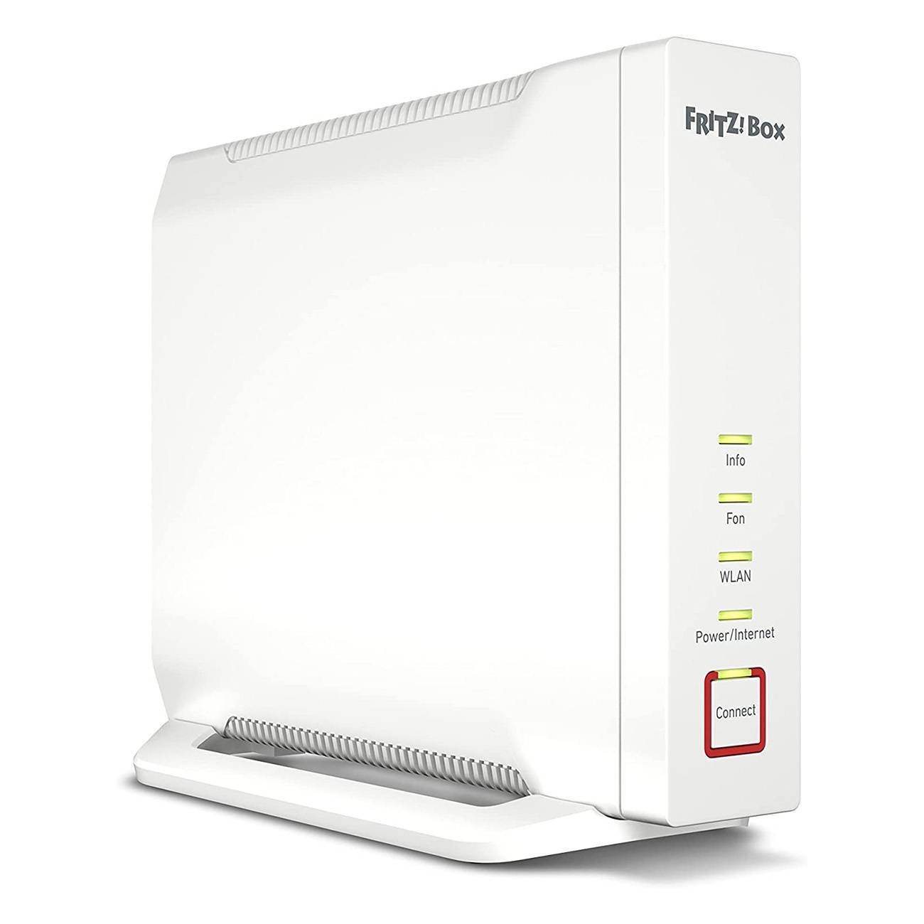FRITZ!Box 4060 router wireless Gigabit Ethernet Banda tripla (2.4 GHz/5 GHz/5 GHz) Bianco-1