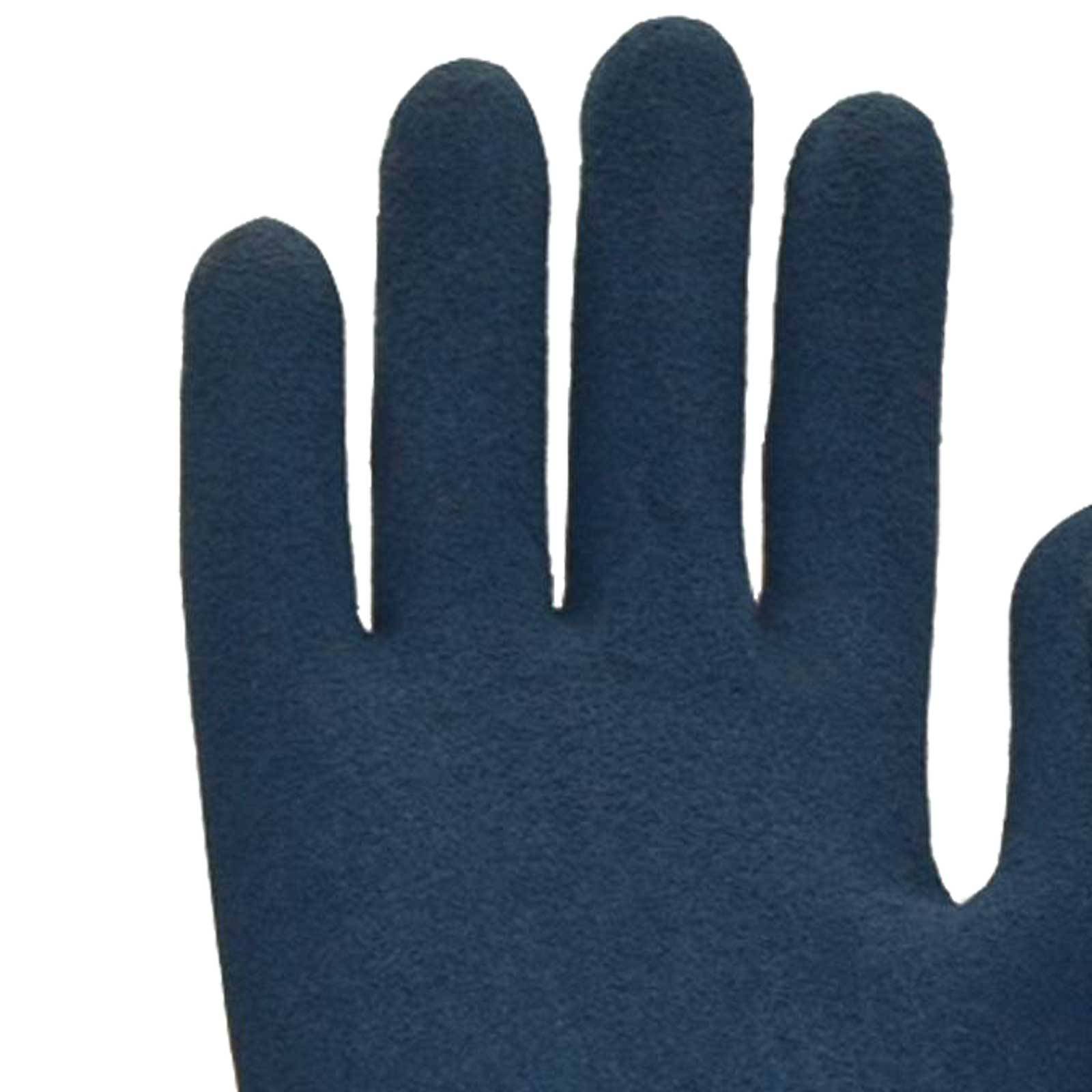 Kälteschutzhandschuh SOFT GRIP W Gr.11 orange/dunkelblau EN 388,EN 511 PSA II-1