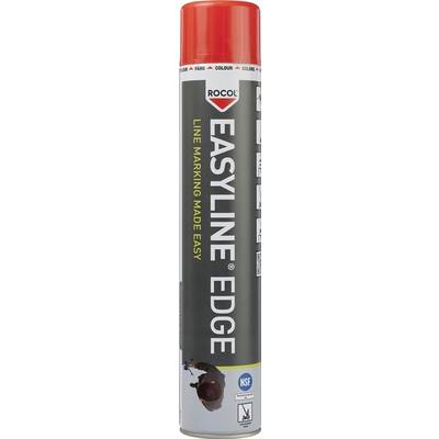 Linienmarkierungsfarbe Easyline® Edge 750ml rot Spraydose ROCOL-0