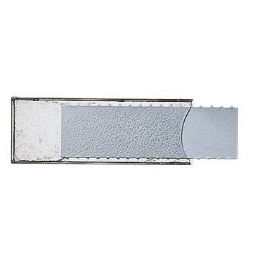 Sichtfenster 53x19mm PVC tr 50 St./Pack. - Artikel: 122070100-0