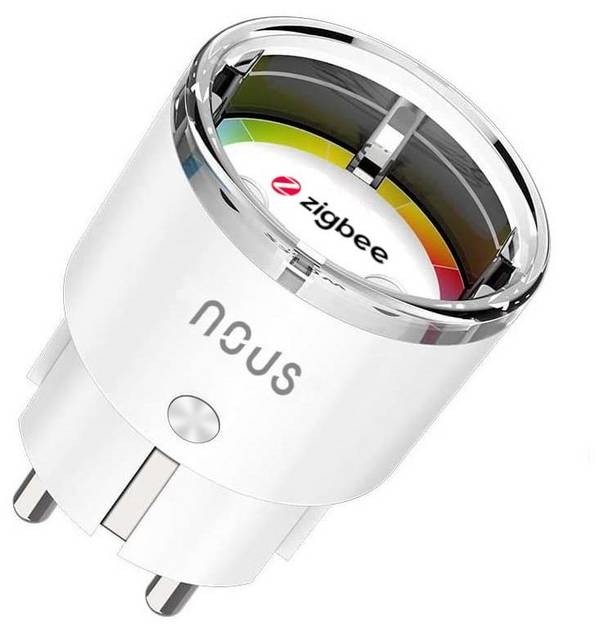 Nous A1Z Smarte Steckdose, ZigBee