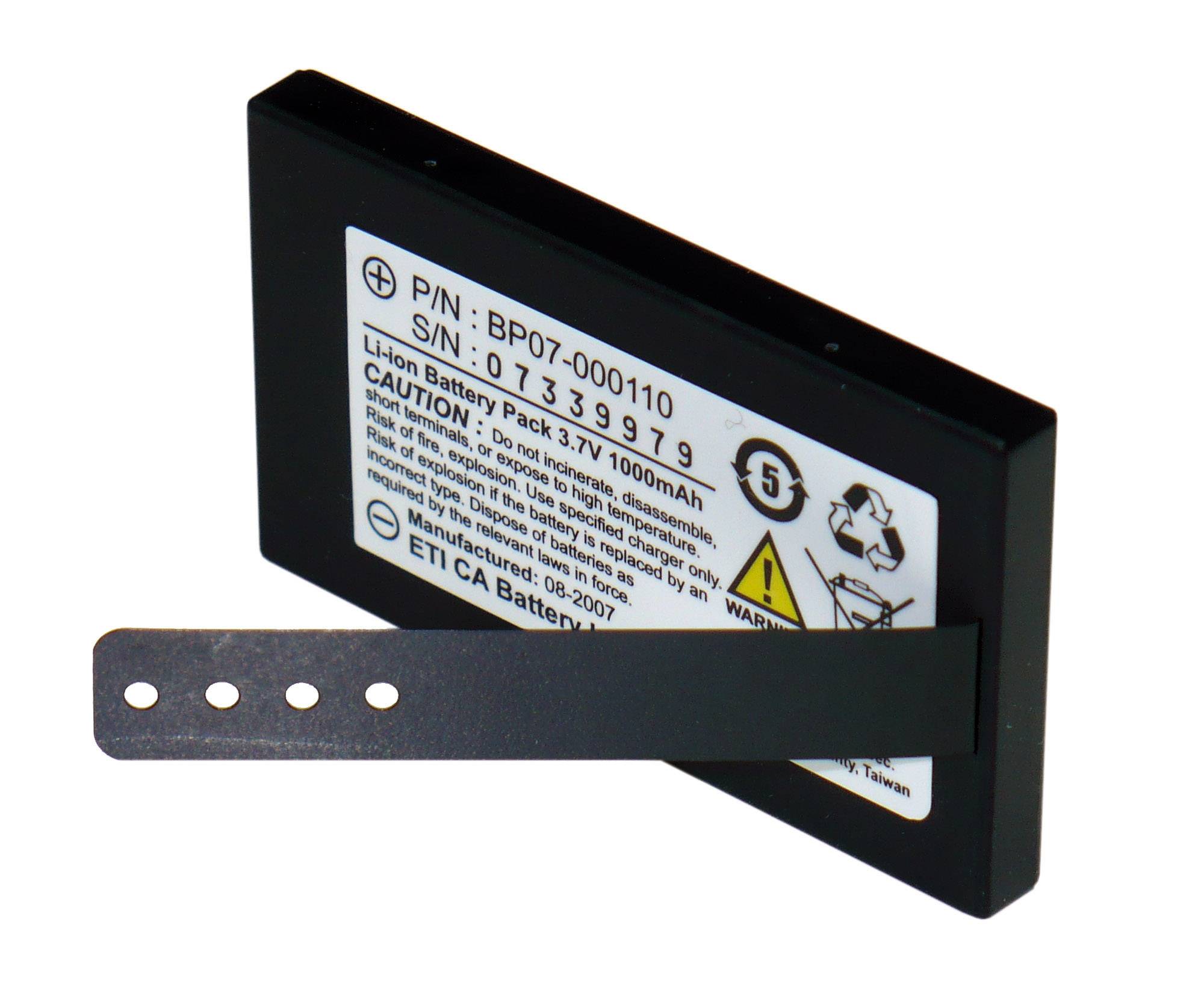 Original Akku für Datalogic 94ACC1368-0