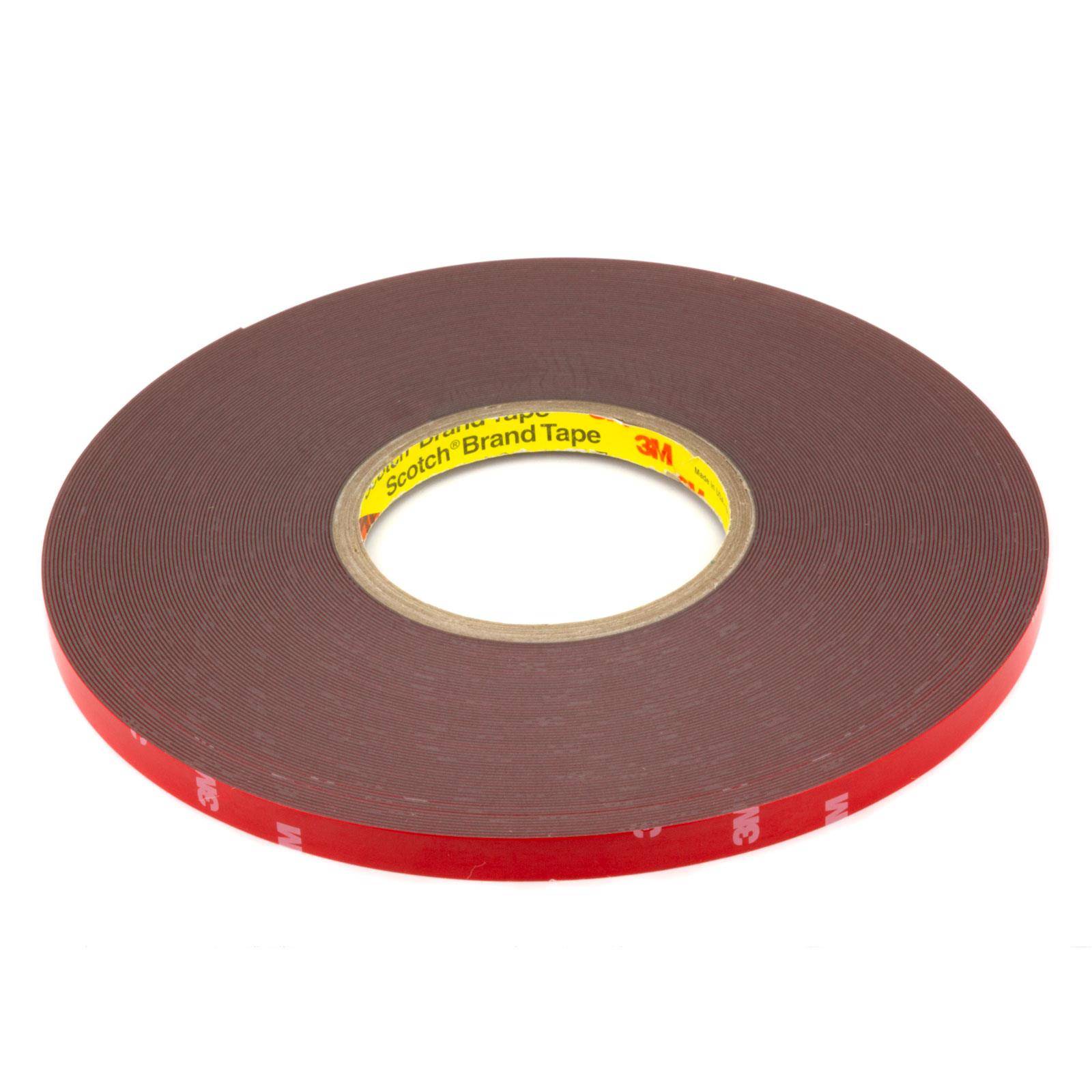 3M 4229 Klebeband doppelseitig 10mm x 33m-0