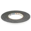 Doppelseitiges Schaumstoff Klebeband schwarz 6mm x 14m