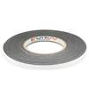 Doppelseitiges Schaumstoff Klebeband schwarz 9mm x 14m