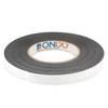 Doppelseitiges Schaumstoff Klebeband schwarz 15mm x 14m