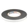Doppelseitiges Schaumstoff Klebeband schwarz 12mm x 14m