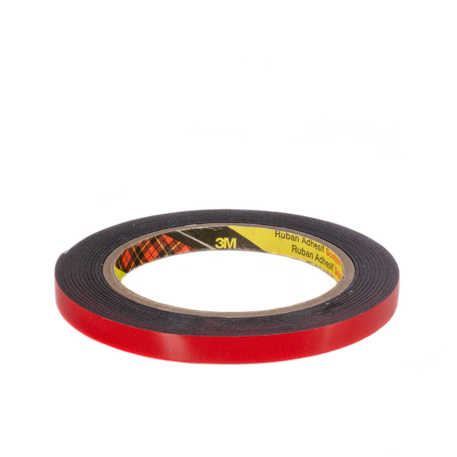 Doppelseitiges Klebeband 3M PT1100 Acrylic Plus - 9mm x 4m-0