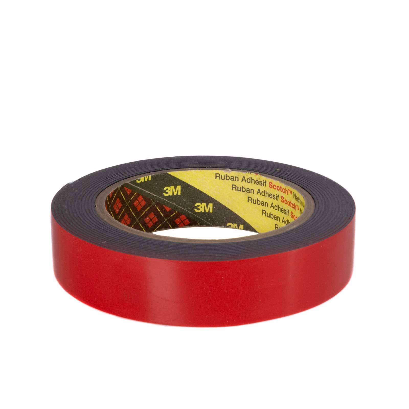 Doppelseitiges Klebeband 3M 5952F Acrylic Plus 25mm x 4m-0
