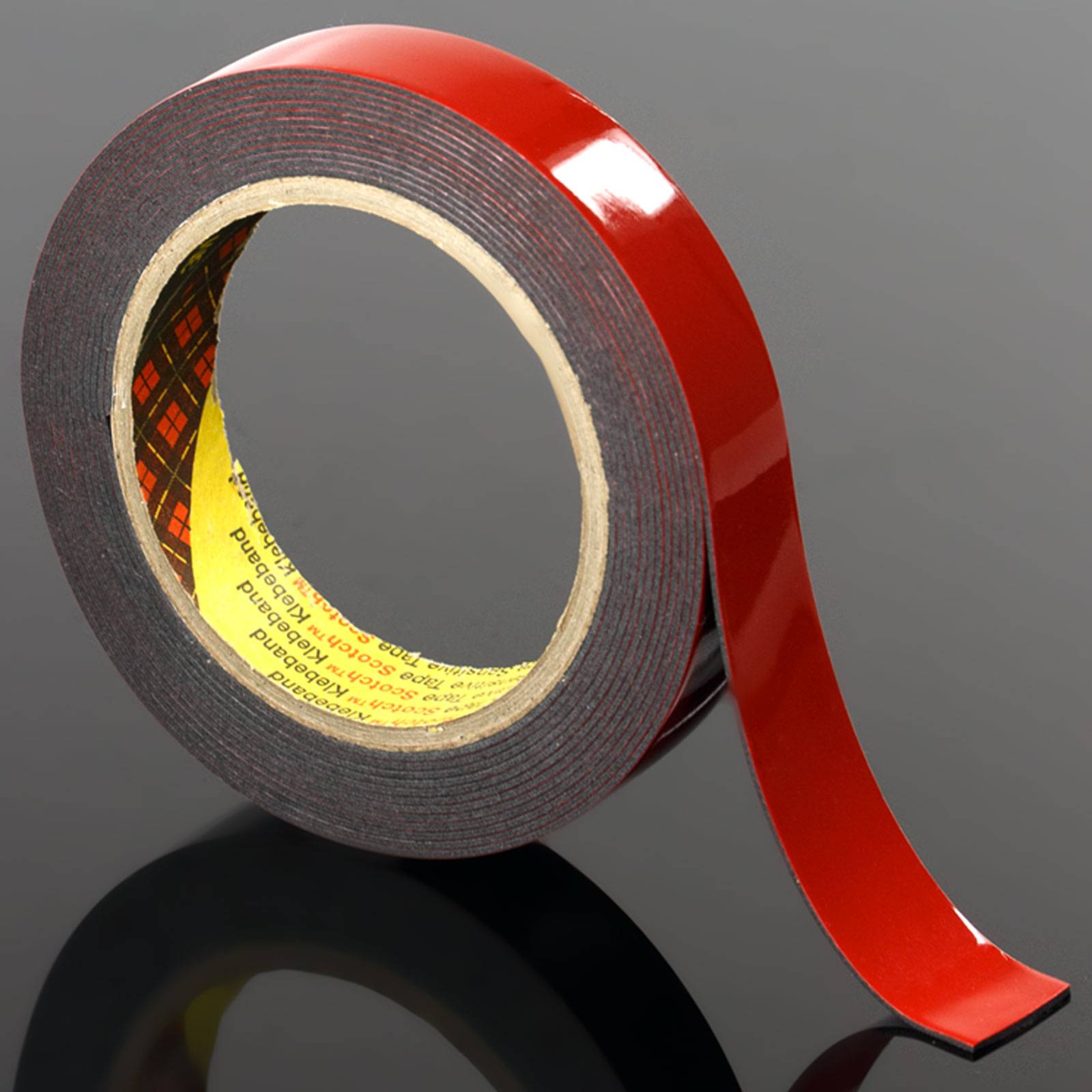 Doppelseitiges Klebeband 3M 5952F Acrylic Plus 25mm x 4m-1