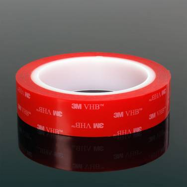 3M VHB GPH 060GF doppelseitiges Klebeband 25mm
