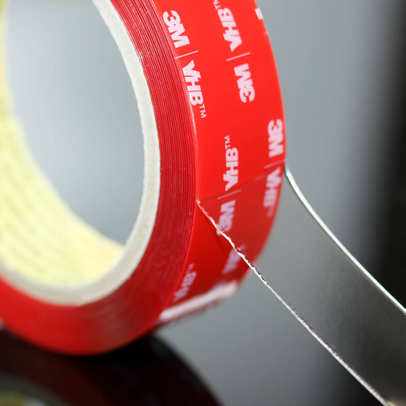 3M doppelseitiges Klebeband VHB 4905F transparent 20mm x 5m-3