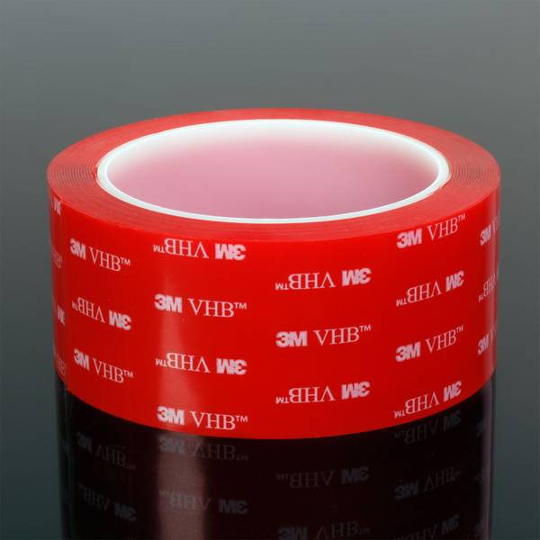 3M doppelseitiges Klebeband VHB 4905F transparent 45mm x 5m