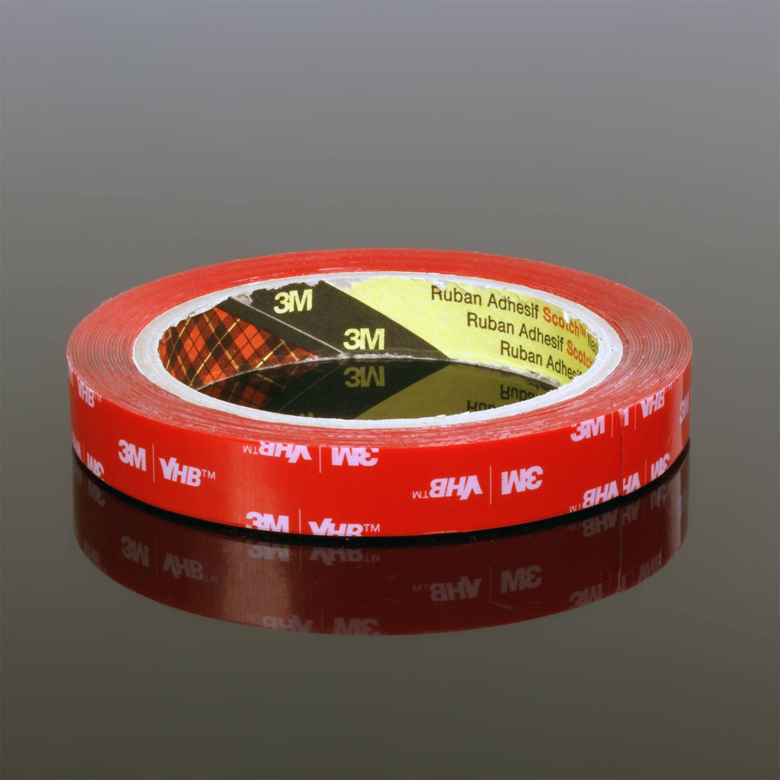 3M VHB GPH 060GF doppelseitiges Klebeband 12mm-0