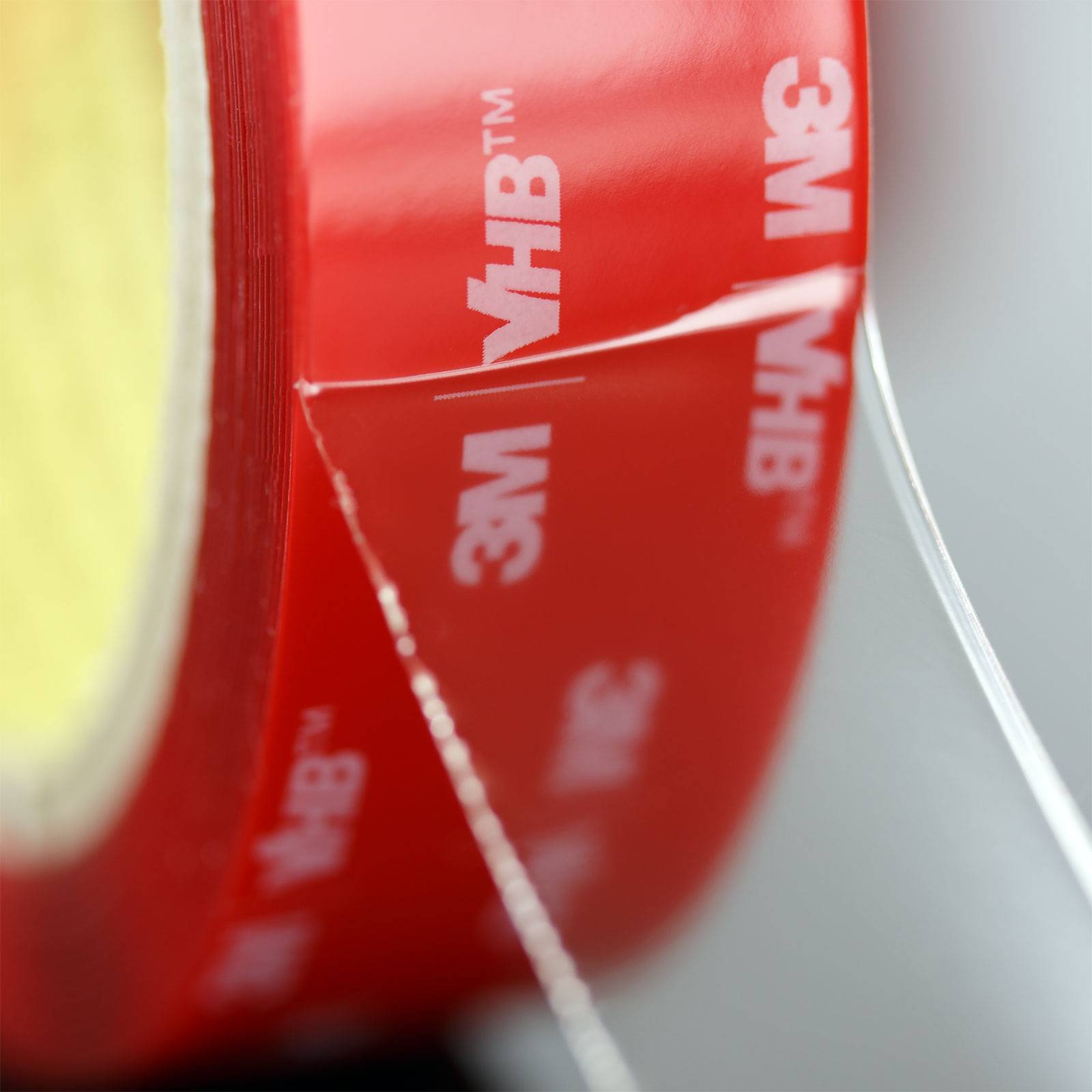 3M doppelseitiges Klebeband VHB 4905F transparent 15mm x 5m-4