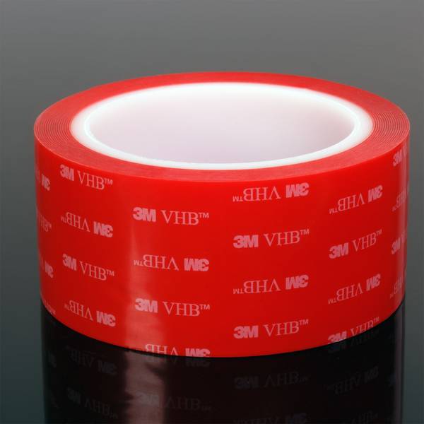 3M doppelseitiges Klebeband VHB 4905F transparent 50mm x 5m