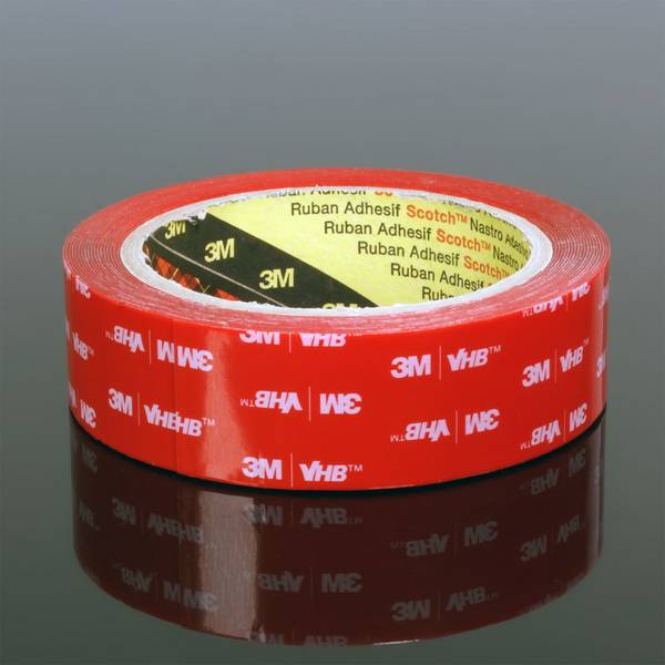 3M doppelseitiges Klebeband VHB 4905F transparent 30mm x 5m