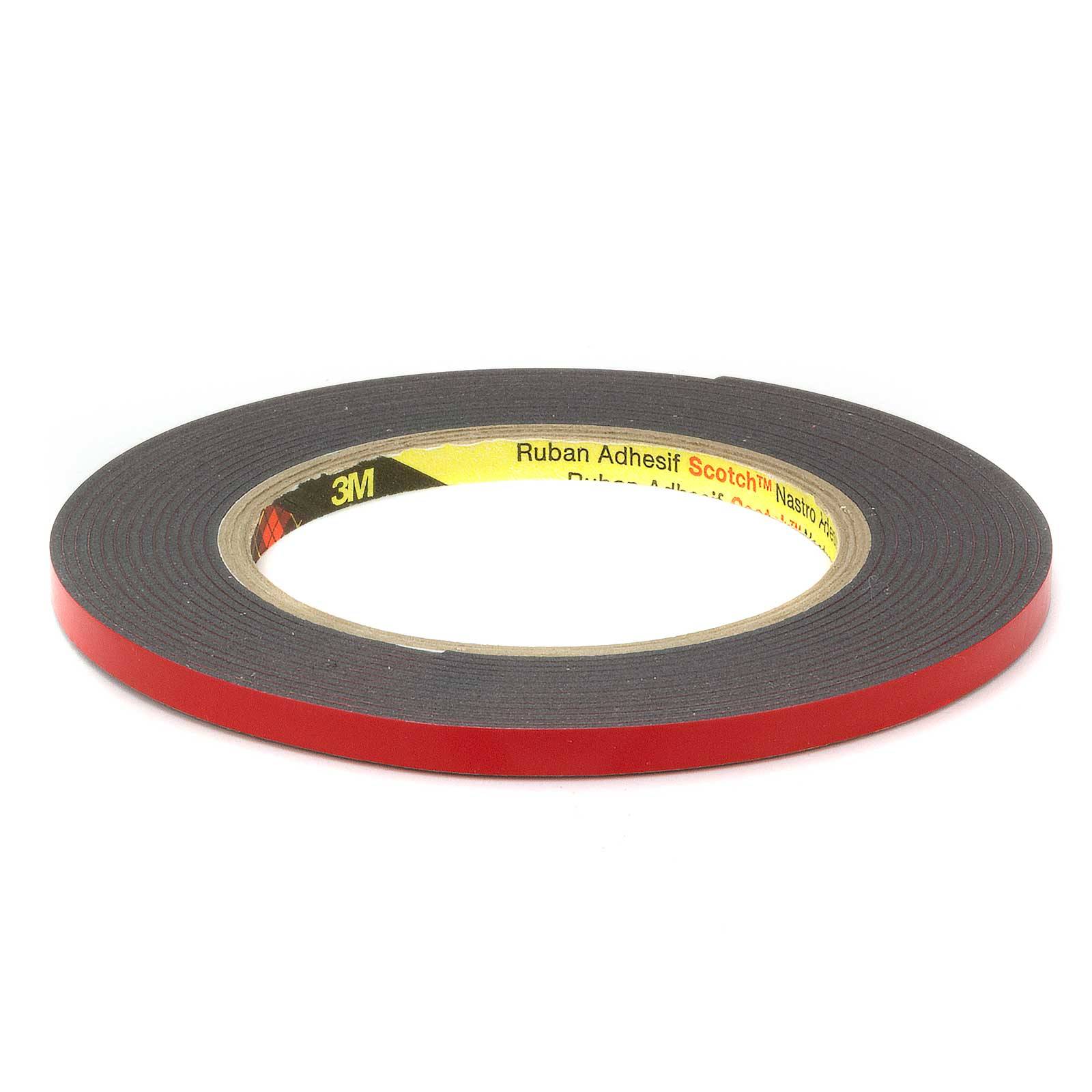 Doppelseitiges Klebeband 3M PT1500 Acrylic Plus - 6mm x 4m-4
