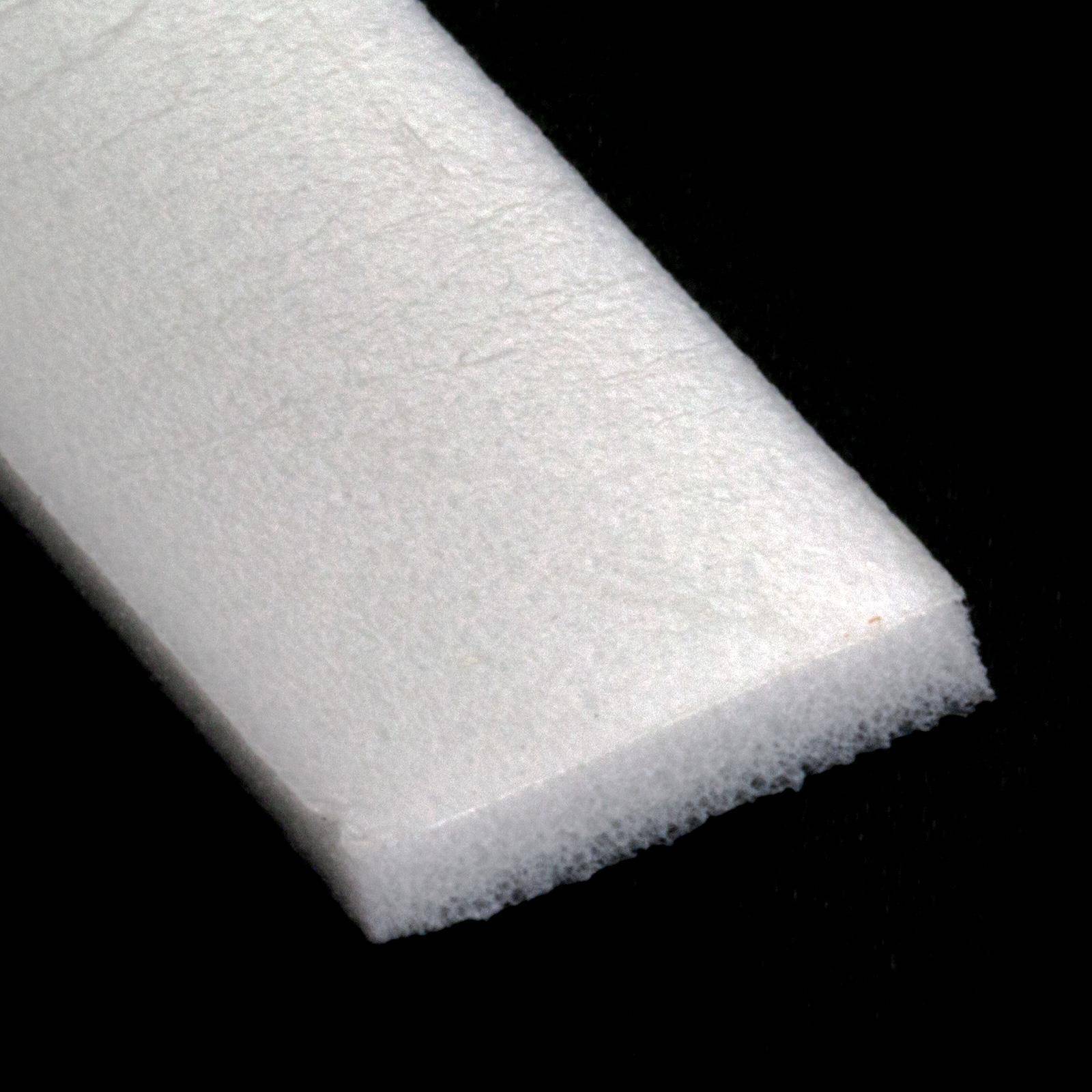 Schaumstoff-Klebeband doppelseitig weiß 12mm x 7m-2