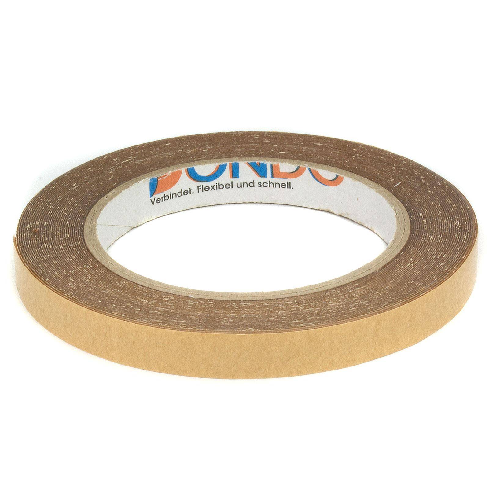 Doppelseitiges Montage Klebeband Extra Stark 12mm