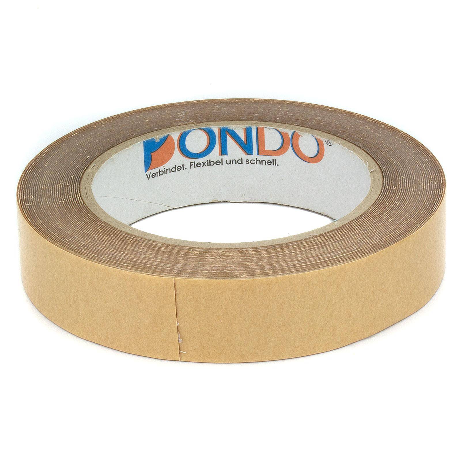 Doppelseitiges Montage Klebeband Extra Stark 24mm