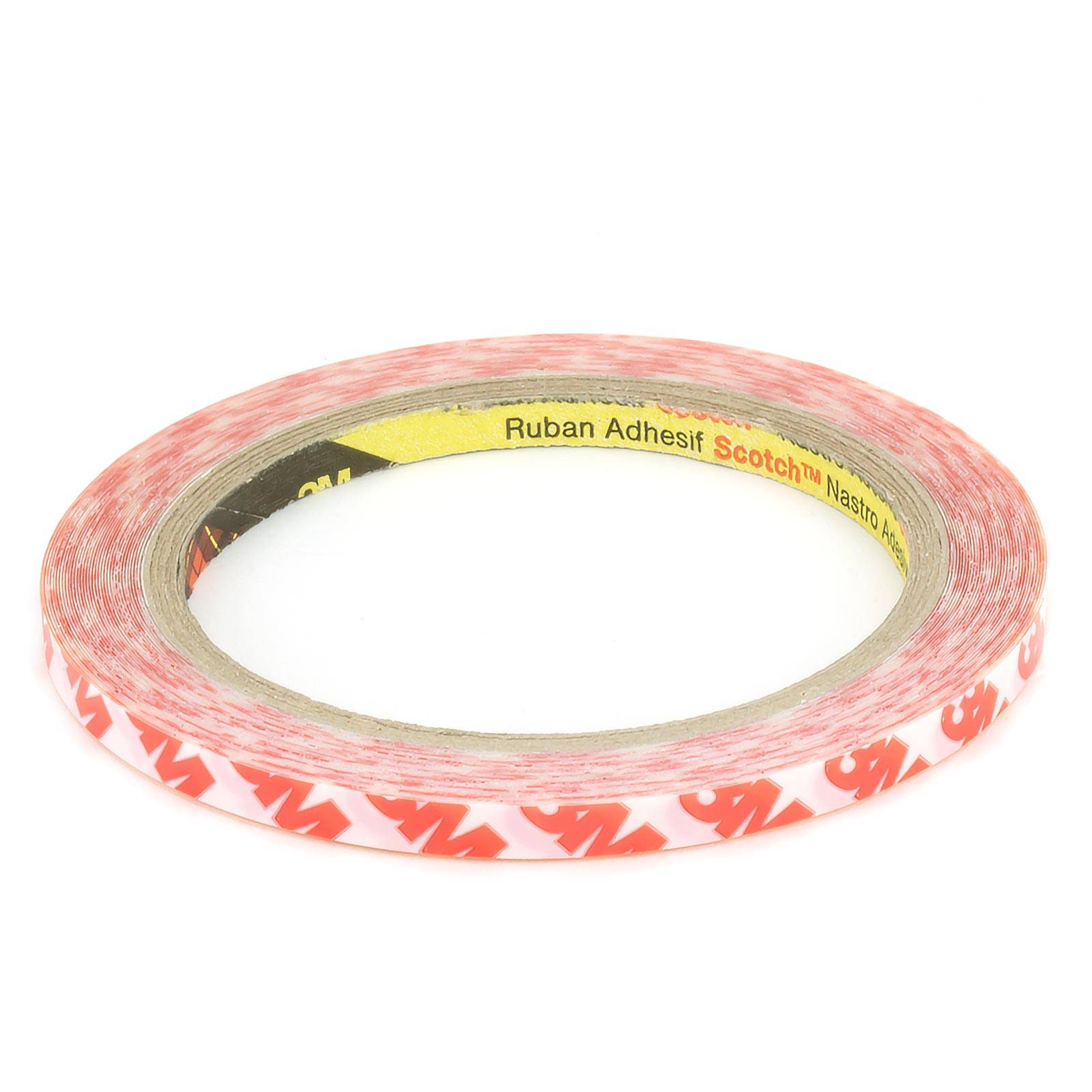 3M GPT-020F doppelseitiges Klebeband transparent 6mm-0