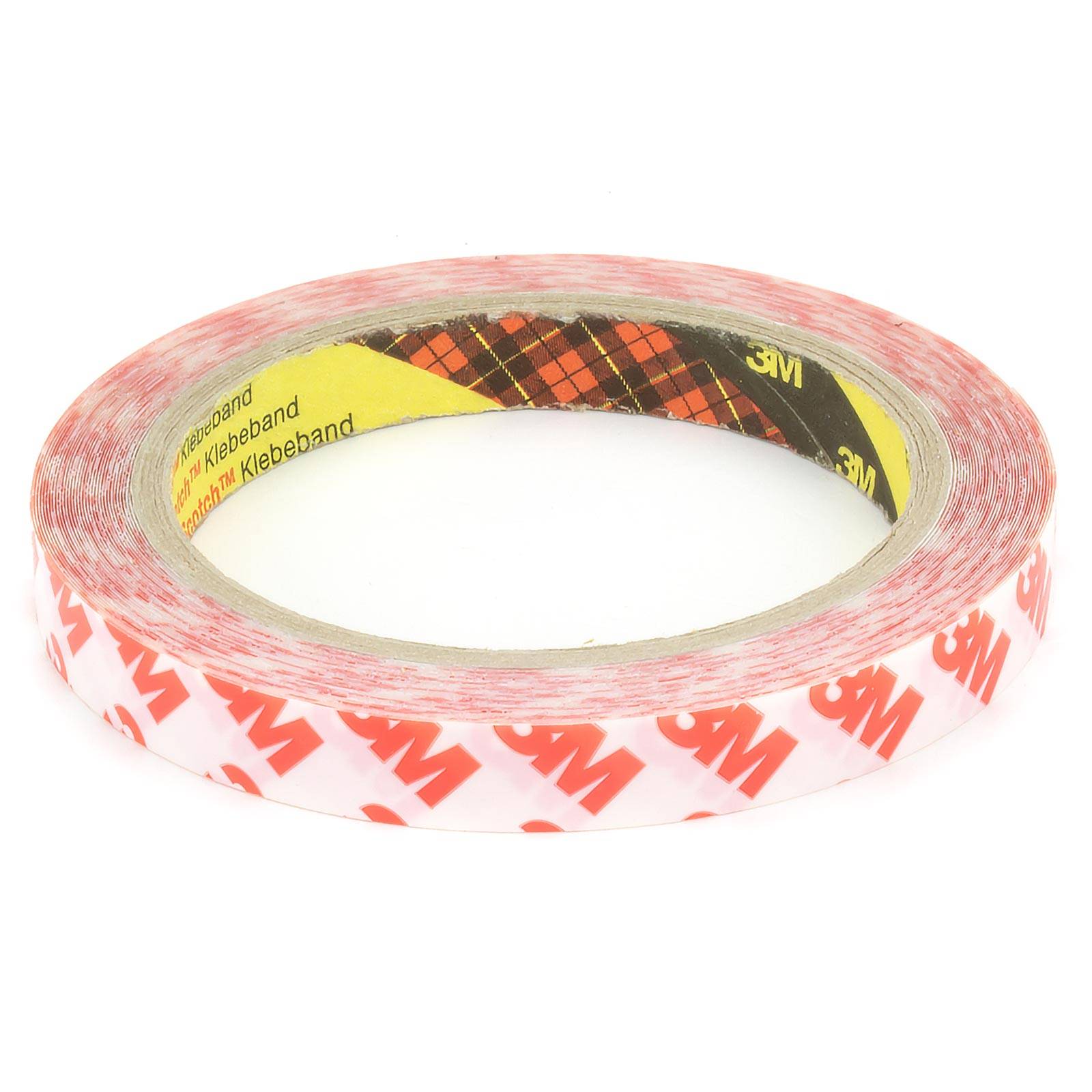 3M GPT-020F doppelseitiges Klebeband transparent 12mm-0