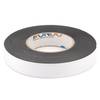 Doppelseitiges Schaumstoff Klebeband schwarz 25mm x 14m