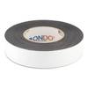 Doppelseitiges Schaumstoff Klebeband schwarz 35mm x 14m