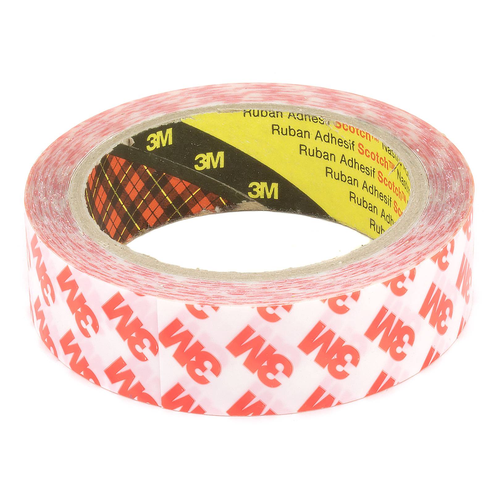 3M GPT-020F doppelseitiges Klebeband transparent 35mm-0
